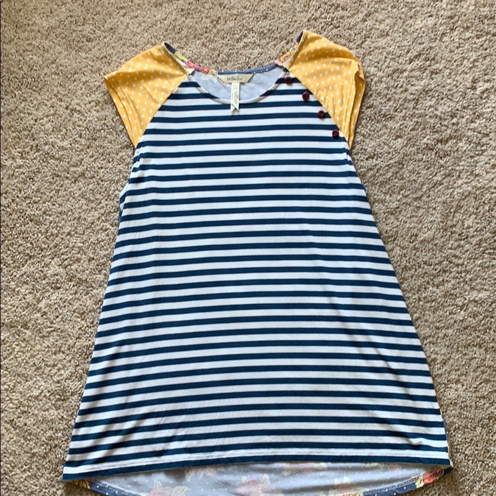 Matilda Jane shirt worn once